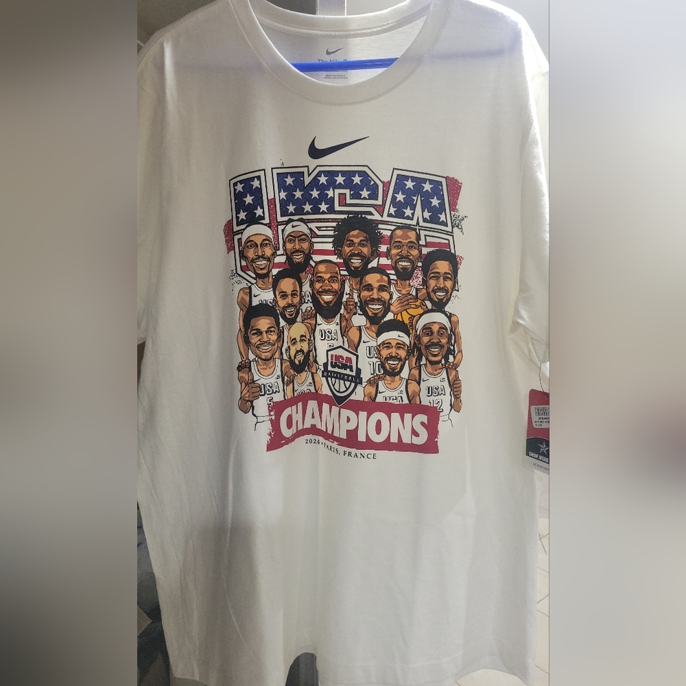 Nike team usa